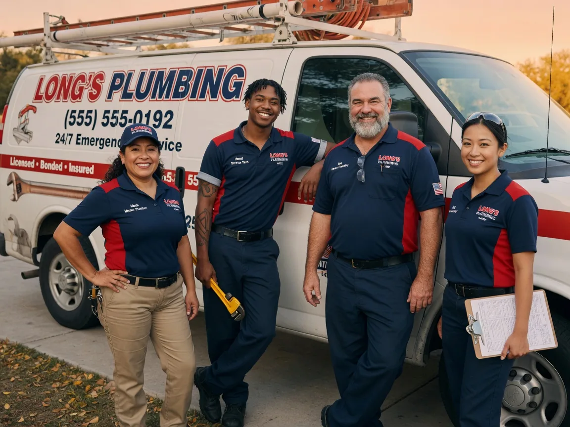 Leak Detection company in Coldspring, TX